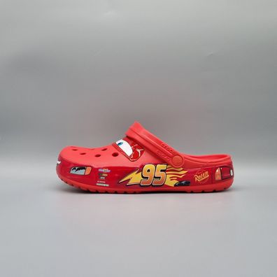 Crocs Classic Clog Lightning McQueen - 205759-610 - NEU/ OVP