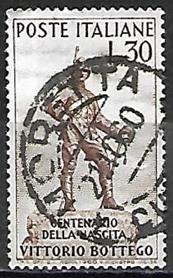 Italien gestempelt Michel-Nummer 1076