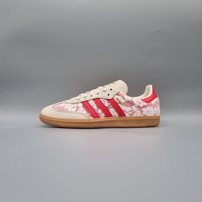 adidas Samba OG Liberty London Better Scarlet (Women´s) - JR8841 - NEU/OVP