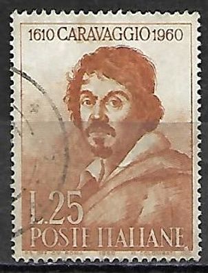 Italien gestempelt Michel-Nummer 1079