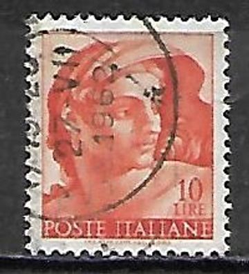 Italien gestempelt Michel-Nummer 1083