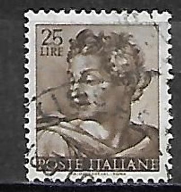 Italien gestempelt Michel-Nummer 1086