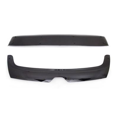 Sonnenblende Motorhaube Deflektor Set für Renault Master 3 2014-2020 Acryl