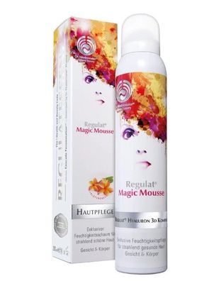 Dr. Niedermaier - Regulat® Magic Mousse  - 200 ml Regulat® Magic Mousse i