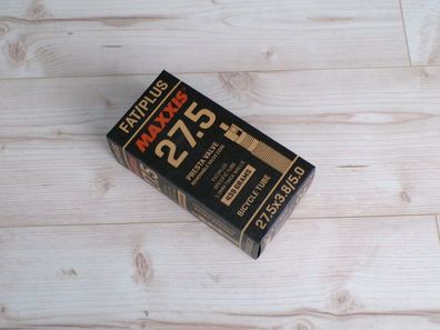 MAXXIS Schlauch Fatbike / Plus 27.5 x 3.8-5.0" SV 48mm