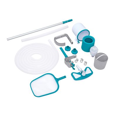 Poolpflege-Set AquaClean™ Deluxe für Poolgrößen bis 610 cm (ausgenommen Stahlwand