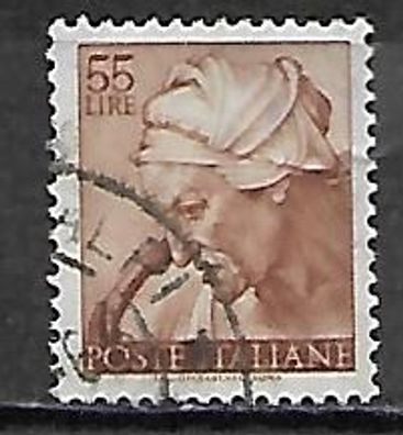 Italien gestempelt Michel-Nummer 1090
