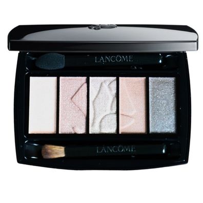 Lancome Hypnôse Palette 5 Farben Lidschatten 04 Taupe Craze, 12h langanhaltend