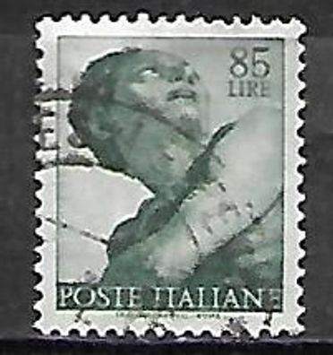 Italien gestempelt Michel-Nummer 1092