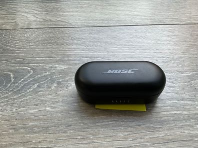 Bose Sport earbuds bluetooth Kopfhörer Triple black