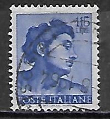 Italien gestempelt Michel-Nummer 1095