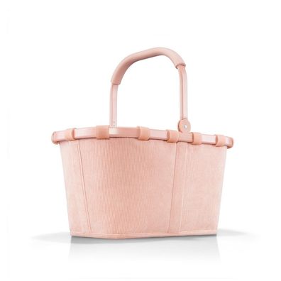 reisenthel Einkaufskorb carrybag frame cord blush BK3098 22L rosa