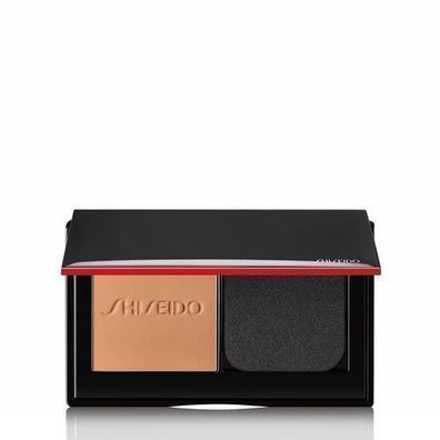 Shiseido Synchro Skin Selbst-Auffrischendes Creme-Puder Make-up 310 Silk, 9g