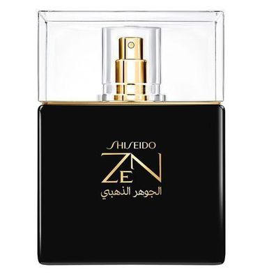 Shiseido Zen Gold Elixir Eau de Parfum - Exklusiver Luxusdüfte für Damen, 100 ml