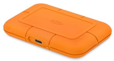 LaCie Rugged SSD 4TB externe SSD (2.5 Zoll, USB-C, Mac, PC, STHR4000800)