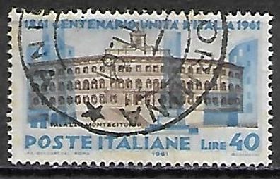 Italien gestempelt Michel-Nummer 1109