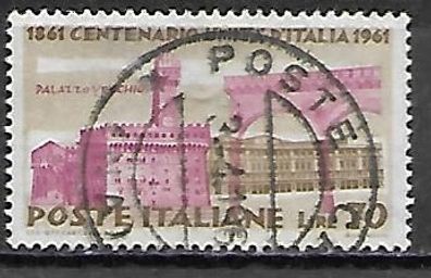 Italien gestempelt Michel-Nummer 1110