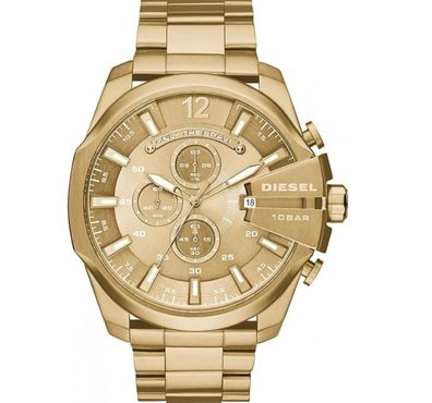 Diesel Herren Mega Chef Betrachten DZ4360