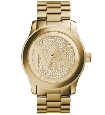 Michael Kors Runway Betrachten MK5706