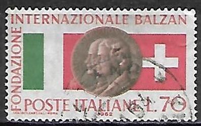 Italien gestempelt Michel-Nummer 1131