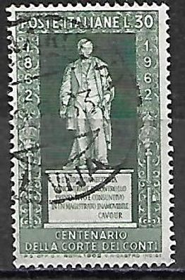 Italien gestempelt Michel-Nummer 1137