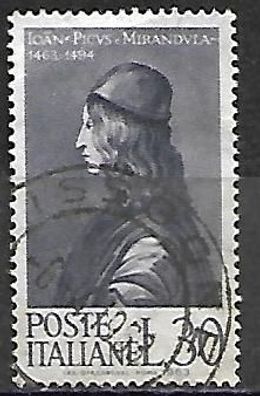 Italien gestempelt Michel-Nummer 1138