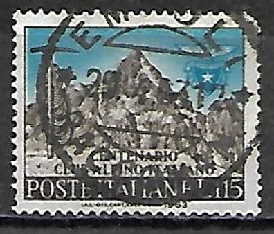 Italien gestempelt Michel-Nummer 1142