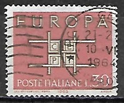 Italien gestempelt Michel-Nummer 1149
