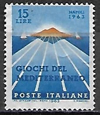 Italien gestempelt Michel-Nummer 1151