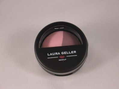 Laura Geller Eyeshadow-Duo Pink Souffle/Plum Tart