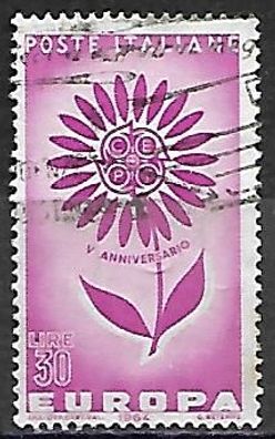 Italien gestempelt Michel-Nummer 1164