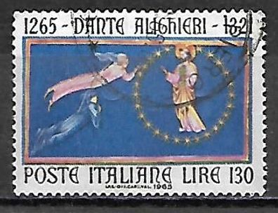 Italien gestempelt Michel-Nummer 1190