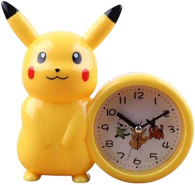 Pikachu Wecker - Pokémon Analog - 15?cm