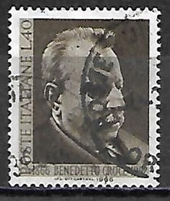 Italien gestempelt Michel-Nummer 1201