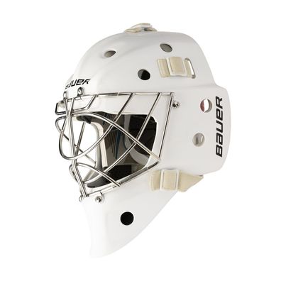 Maske Bauer Profile 940 S25 Cat Eye mit CE Senior - Größe: M