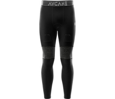 Unterwäsche Aycane Baselayer Hose Blade X Lock Pants Senior