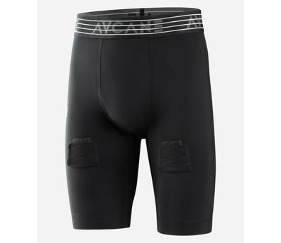 Unterwäsche Aycane Baselayer Shorts REVO X Lock Shorts Senior