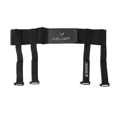 Strumpfhalter Bauer Torwart Senior