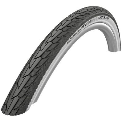 Schwalbe ROAD Cruiser Green Compound 28Zoll 37-622 K-Guard Green Twin weiss