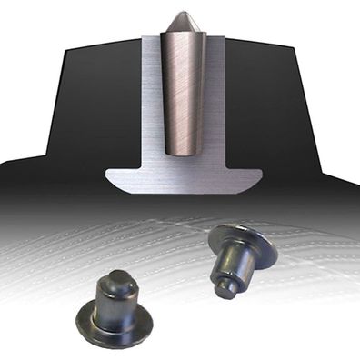 Schwalbe Ersatzspikes Alu 50 Stück