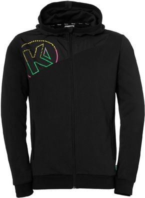 Kempa Trainingsjacke Hood Jacket Back2Colour 2003630