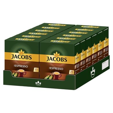 Jacobs Typ Espresso Pack 12 Soluble Coffee - Instant Coffee - Instant Coffee - 25 Ind