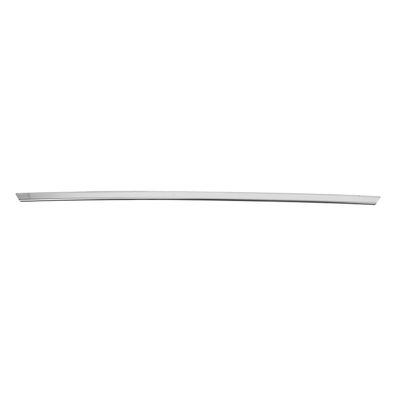 Kofferraumöffner Griff für Audi A4 B9 Stufenheck 8W 2015-2025 Edelstahl Chrom