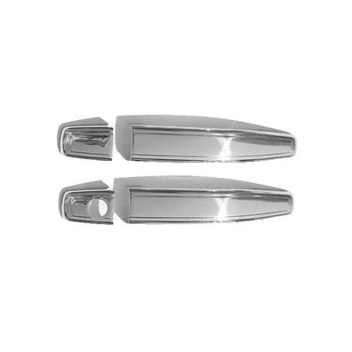 Türgriff Blende Chrom für Opel Astra H 2004-2010 2-Tür Edelstahl 4x