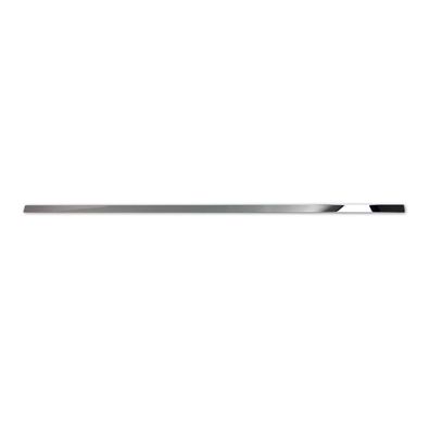 Kofferraumleiste Heckleiste für Land Rover Discovery 2004-2009 Edelstahl Chrom