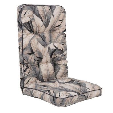 Hochlehner Polster Gartenauflage Auflage 124 x 48 cm Royal / Lena G057-06PB PATIO