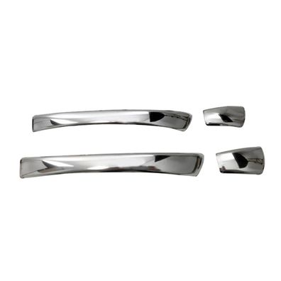 Türgriff Blende Chrom für VW Scirocco 2008-2017 2-Tür Edelstahl 4x