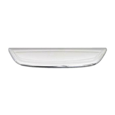 Kofferraumleiste Heckklappe Leiste für Renault Trafic 2001-2014 Edelstahl Chrom
