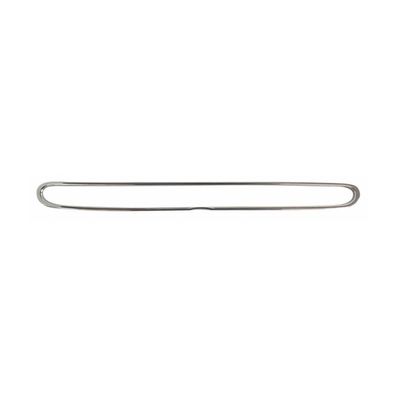 Kofferraumleiste Heckleiste für Mercedes E Klasse W210 1995-2002 Chrom ABS