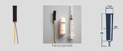 Seuthe 7 Dampfgenerator / Raucherzeuger 0/I 11-16 allgemein